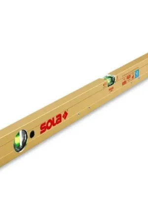 SOLA Waterpas AZM 40 Magnetisch Aluminium - 1651469 Veilige Betaling