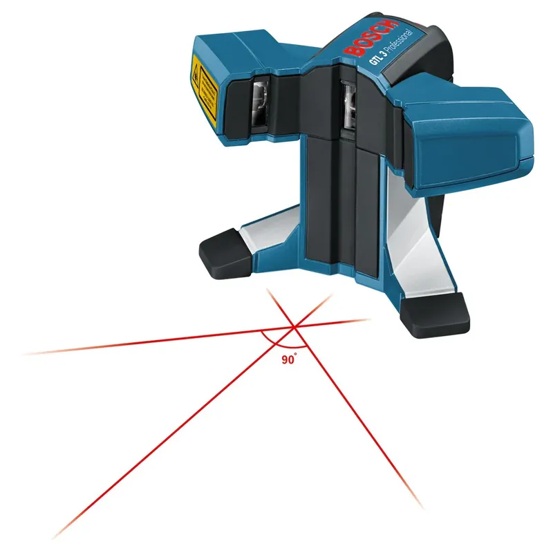 BOSCH LIJNLASER GTL 3 Finale Uitverkoop