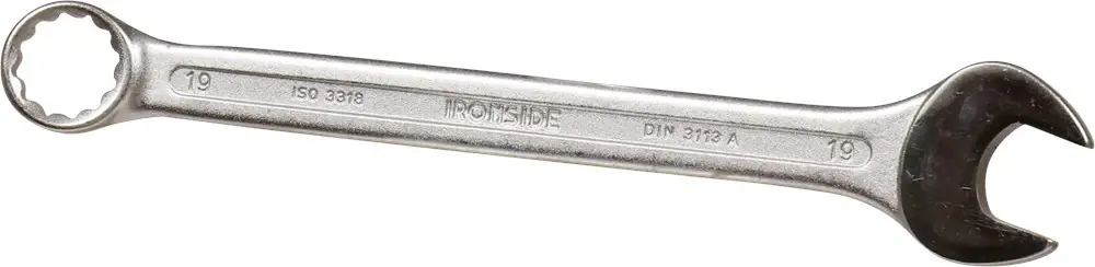 Ironside RING/STEEK SLEUTEL 19MM Koop Vandaag