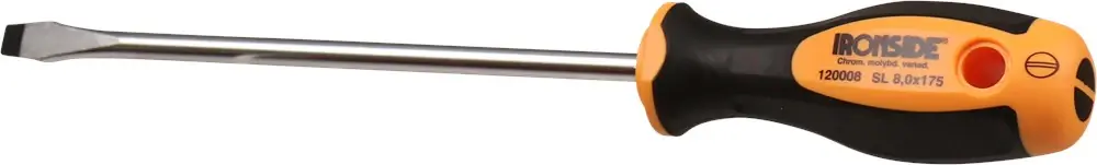 Betaalbaar Ironside SCHROEVENDRAAIER 8.0X175MM