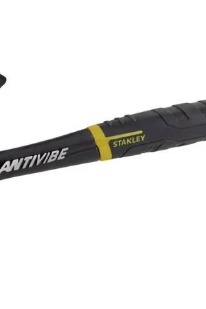 Direct Beschikbaar STANLEY FatMax Antivibe Klauwhamer Next Gen 450gr - FMHT1-51276
