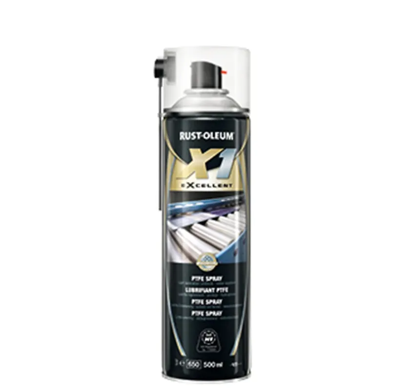 Nu Kopen RUST-OLEUM PTFE SPRAY 500ML