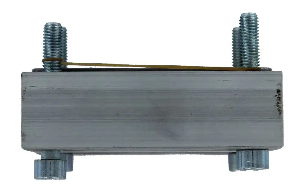 Weekendaanbieding CARAT VULBLOK TBV BOORSTATIEF S-2300/S-3000