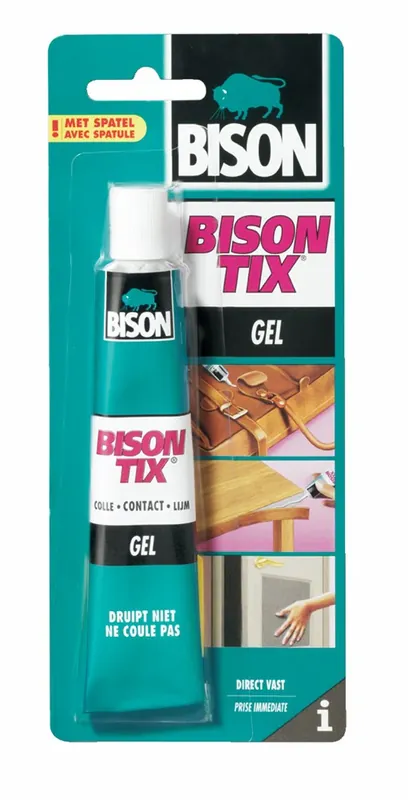Bestel Nu KONTACTLIJM BISONTIX 100 ML IN TUBE