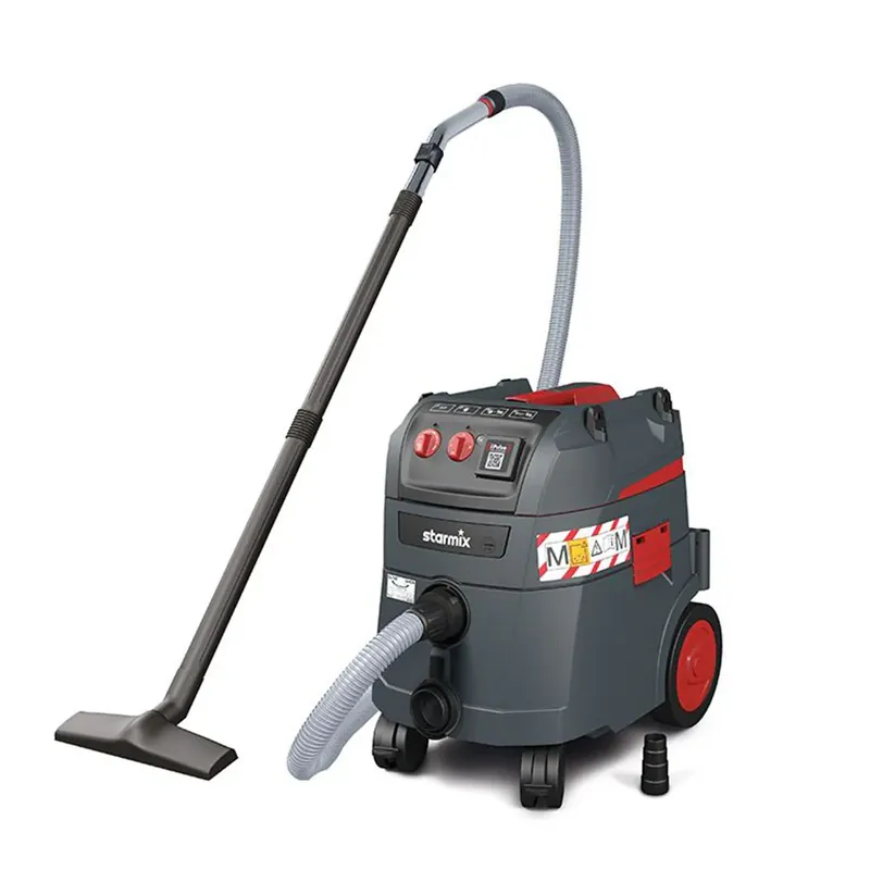 Starmix bouwstofzuiger iPulse M-1635 Safe - 018935 Weekendaanbieding