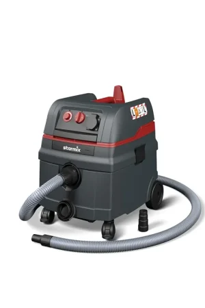 Betrouwbaar Starmix bouwstofzuiger ISC L-1625 EW - 018744