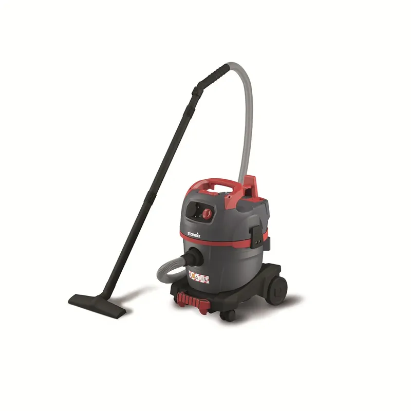 Gecertificeerd Starmix bouwstofzuiger uClean ARDL-1420 EHP - 020198