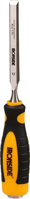 Voordeelprijs Ironside STEEKBEITEL 12MM 2-COMP.