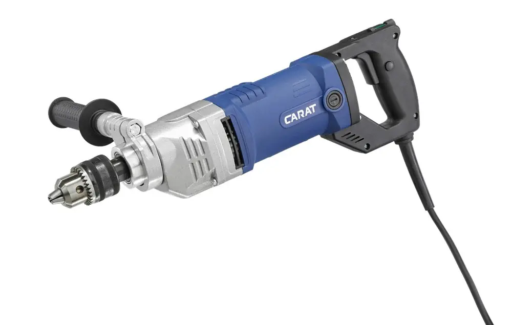 Op = Op CARAT A-1651 DIAMANTBOORMACHINE 230V 1.65 KW