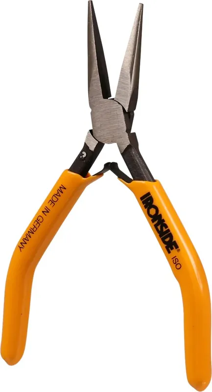Direct Beschikbaar Ironside PUNTTANG ELECTR. 130MM RECHT
