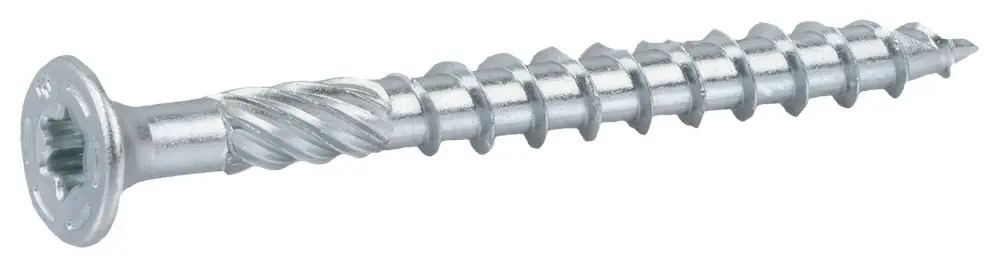 Favoriet Kelfort SPAANPLAATSCHROEF 6.0X160 TX30 DEELDRAADSILVERDRILL 2.0 - GEGALVANISEERD
