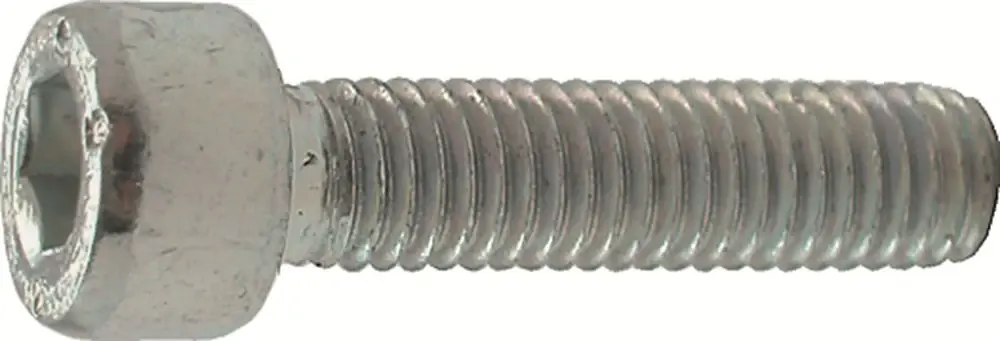 Direct Verzonden Kelfort INBUSBOUT CK GEGALV 8.8 M6X40 DIN912