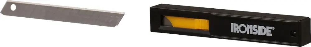 Ironside RESERVE AFBREEKMESJES 9MM (10) Direct Verzonden
