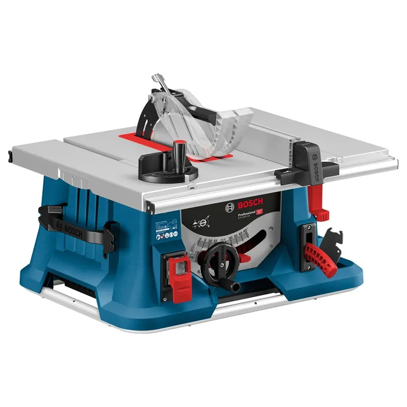 Gratis Retour BOSCH GTS 635-216 + GTA 560 STATIONAIRE DUWSTOK, VERSTEK METER, AFRASTERING, BES