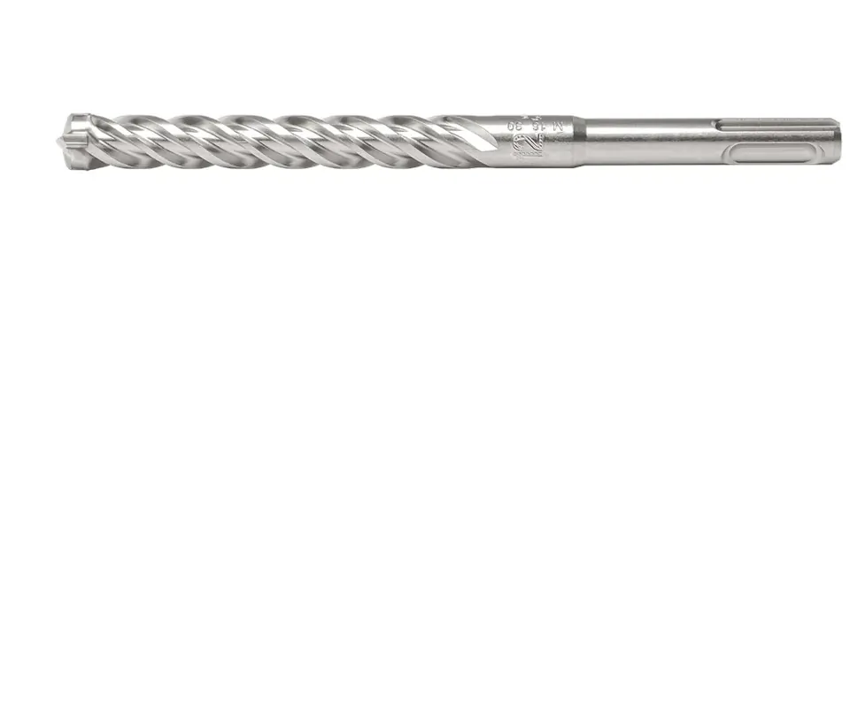 Rechtstreeks Van De Fabrikant Rotec HAMERBOOR 4-SNIJDER 28.0X400/450MM SDS+ ‘QUATTRO‘