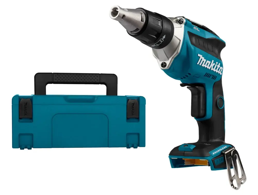 Makita DFS452ZJ 18V Schroevendraaier Premium
