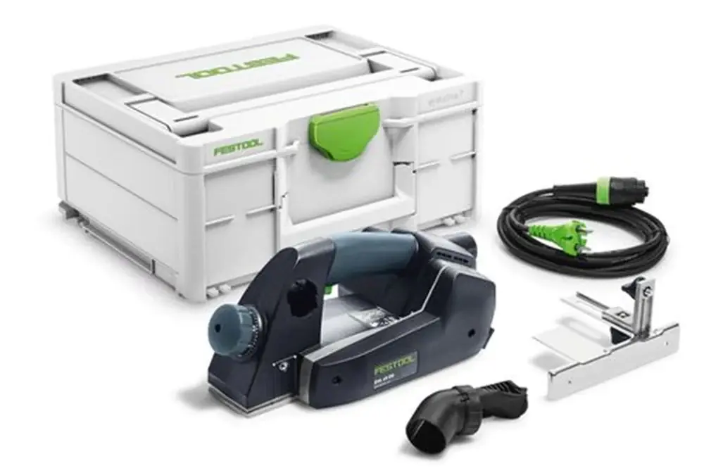 Festool FESTO SCHAAFMACHINE EHL 65 EQ-PLUS Betrouwbaar
