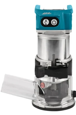 Weekendaanbieding MAKITA DRT50ZJX9 KANTEN- EN BOVENFREES 18V