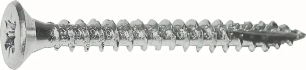 Nieuw Kelfort SPAANPLAATSCHROEF PKKK 3.0X30 SILVER