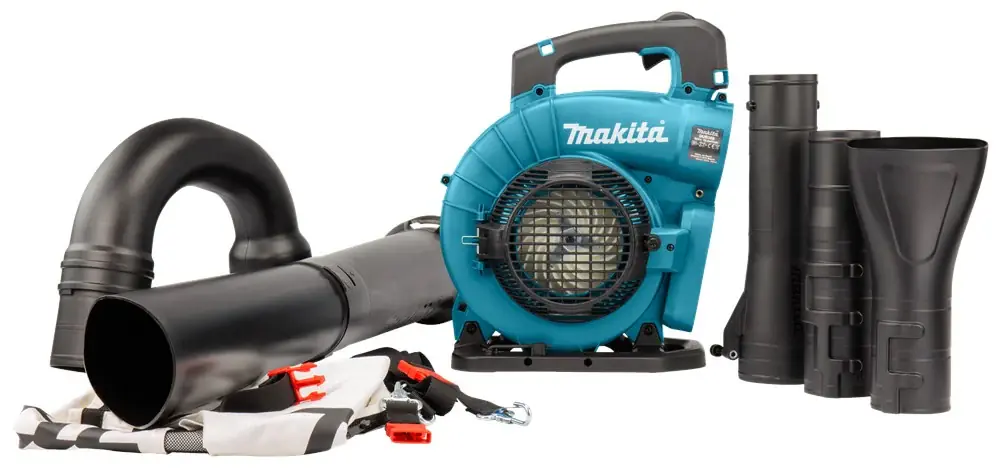 Makita DUB363ZV LXT 2x18V Bladblazer/-zuiger Shop Nu