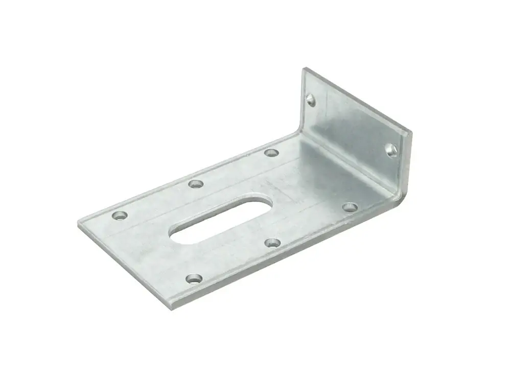 GB HOEKANKER ZWAAR 30X100 SV 60X4 Populair