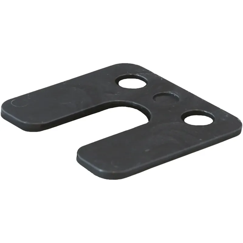 GB HOGEDRUKPLAAT MET SLEUF 3 ABS 70X70 Dagaanbieding