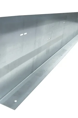 GB METALEN RANDKIST 90ø 260X2000 SV 1,5 Tijdelijk Beschikbaar
