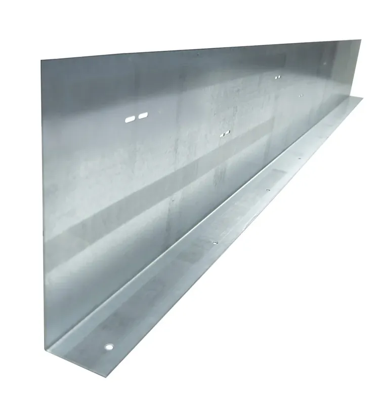 GB METALEN RANDKIST 90ø 260X2000 SV 1,5 Tijdelijk Beschikbaar