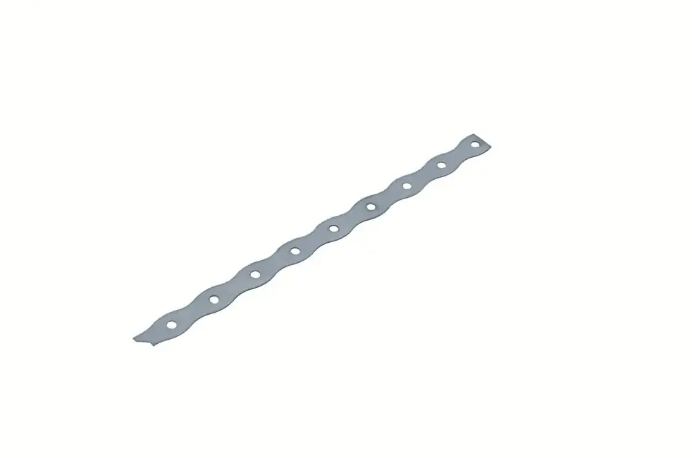 GB LIJMKOPPELSTRIP NOVO 300 316 O.G. 20X0,6 Op = Op