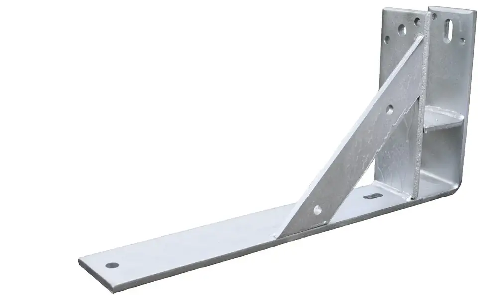 Voordeelprijs GB F-ANKER HOUTMAAT 71 MM 240X670 EV 80X10