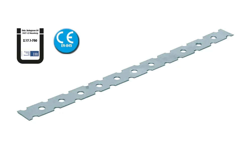 Lage Prijs GB LIJMKOPPELSTRIP 300 316 O.G. 22X0,6
