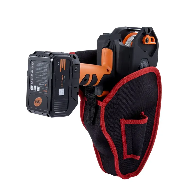 TJEP HOLSTER Betrouwbaar