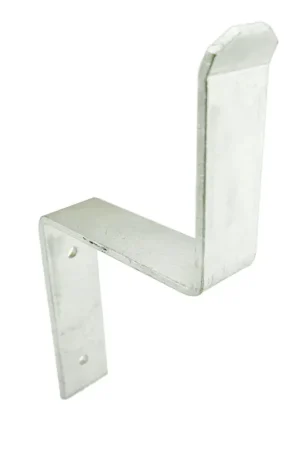 GB ZWARE DEURBALKHAAK (BARCODE) MAX. 125X125 TV 45X6 Bestseller