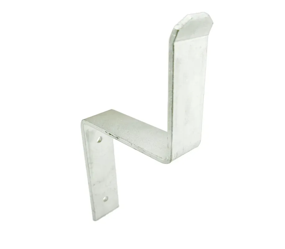 GB ZWARE DEURBALKHAAK (BARCODE) MAX. 125X125 TV 45X6 Bestseller