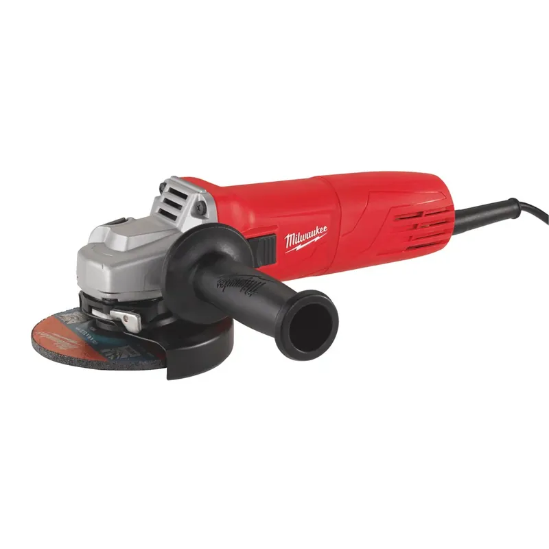 Milwaukee AG 10-115EK HAAKSE SLIJPER Lage Kosten