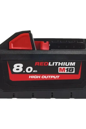 MILWAUKEE® M18 HB8 Accu 8.0Ah - 4932471070 Lage Prijs