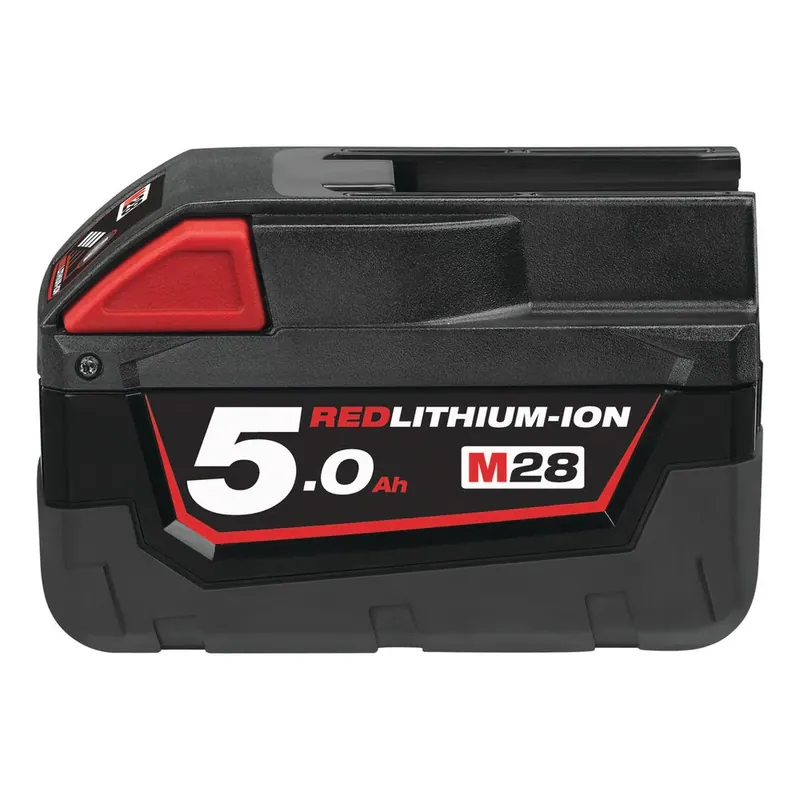 MILWAUKEE® MILWAUKEE M28 ACCU 28 V / 5,0 AH Laatste Versie