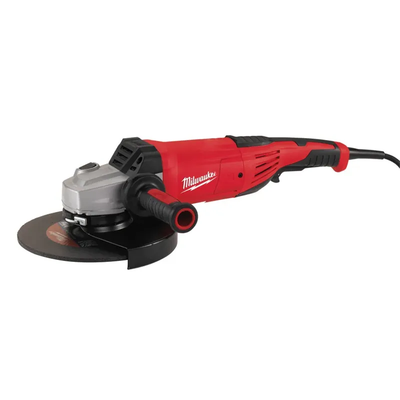 Milwaukee AGVK 24-230 EK DMS HAAKSE SLIJPER Koop Online