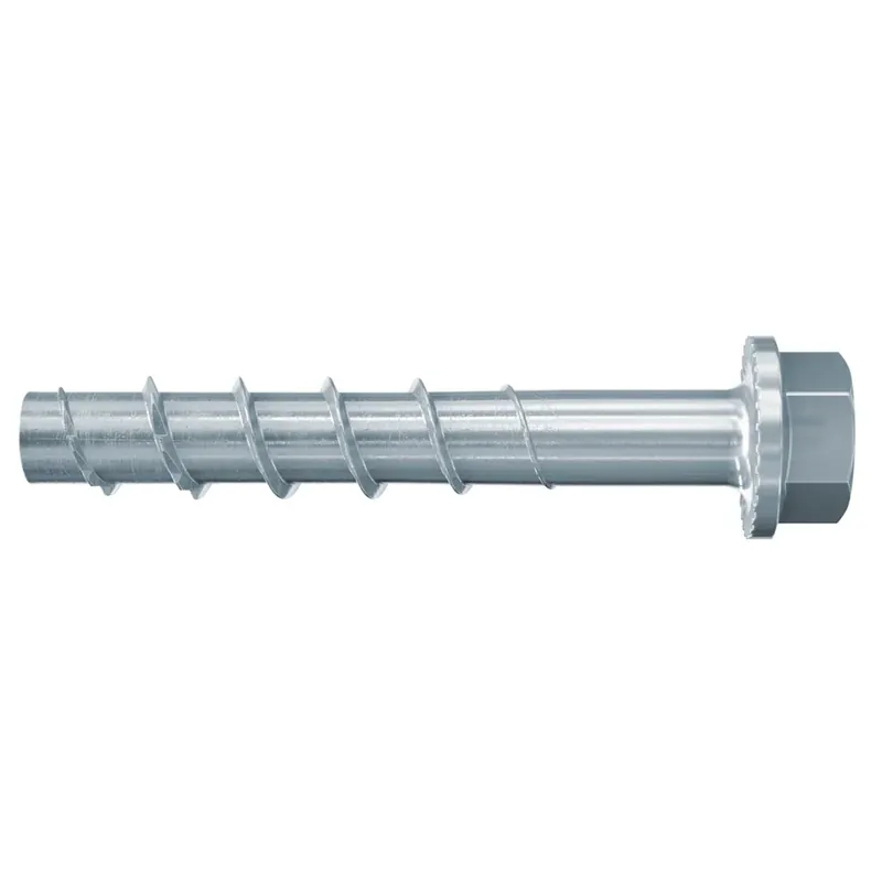 Snelle Levering fischer Betonschroef FBS II 8x80 30/15 Zeskantkop met TX opname - 536853