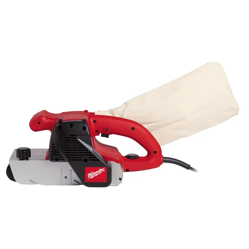 Shop Nu Milwaukee BS 100 LE 100mm Bandschuurmachine - 4933385150