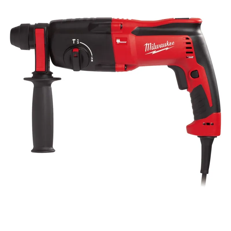 Milwaukee PFH 26 26 MM SDS+ 2-STANDEN BOORHAMER Meest Verkocht