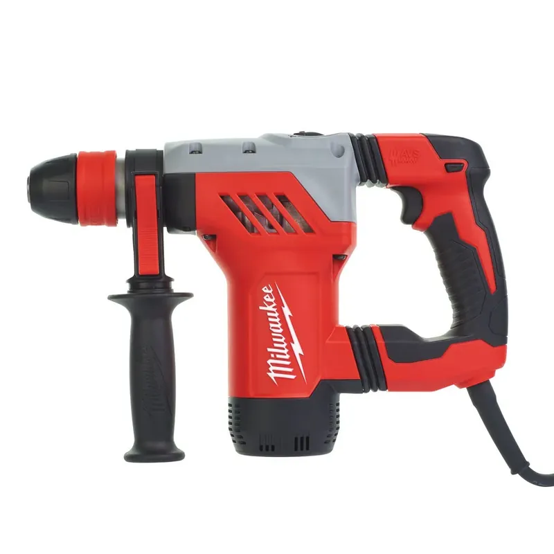 Milwaukee PLH 28 XE 3 KG L-VORMIGE SDS+ COMBIHAMER Speciale Aanbieding