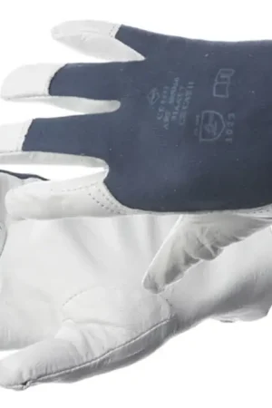SafeWorker Handschoen Nappaleer Maat 11/XXL - 1644986 Uitverkoop