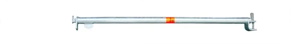 Direct Verzonden Layher AR HULPKORTELING 1,09M VERLENGD 0,00/0,80M