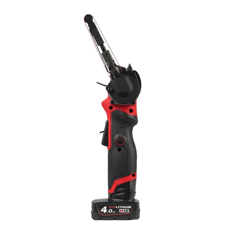 MILWAUKEE M12 FBFL10-402B M12 FUEL BANDVIJL 10 MM Korting