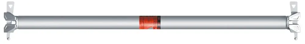 Uitverkoop Layher AR LW LIGGER 2,57M
