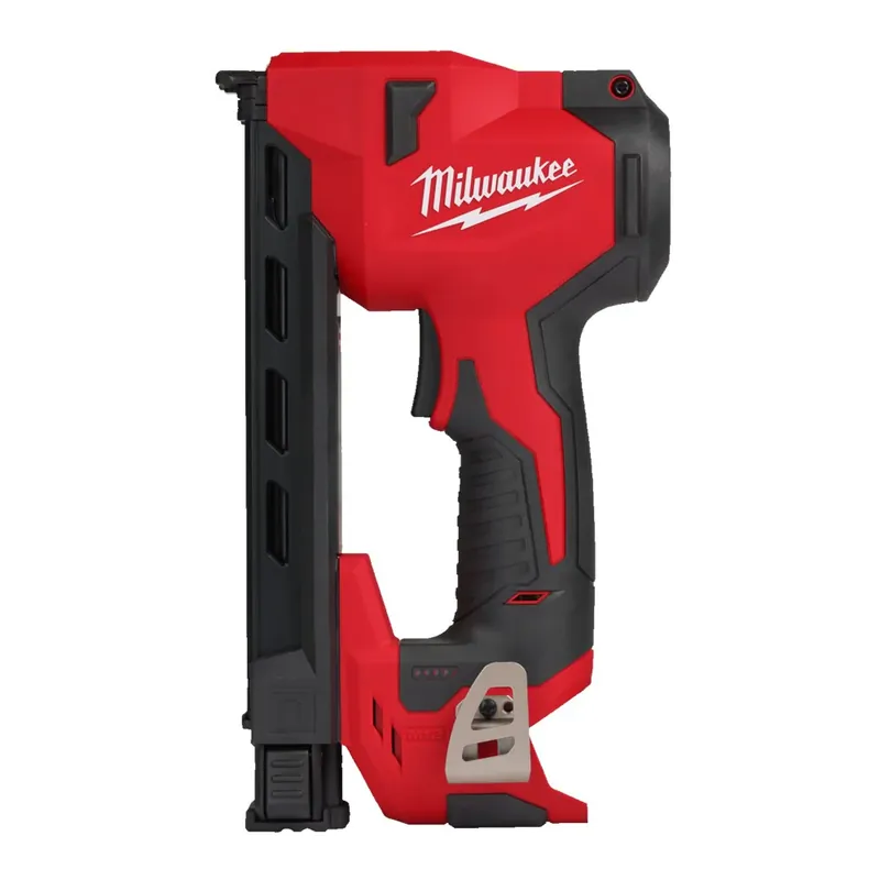 MILWAUKEE M12 BCST-0 M12 NIETTACKER VOOR NIETEN MET KUNSTOF RUG Op = Op