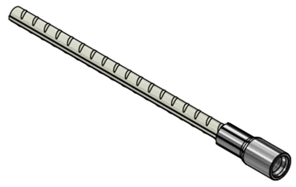 Terwa STEKANKER (V) 4010 PSA-12-M16-0840 Merkproduct