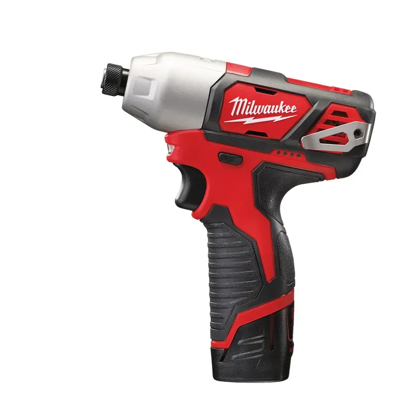 Milwaukee M12 BID-202C M12 SLAGSCHROEVENDRAAIER Laatste Versie