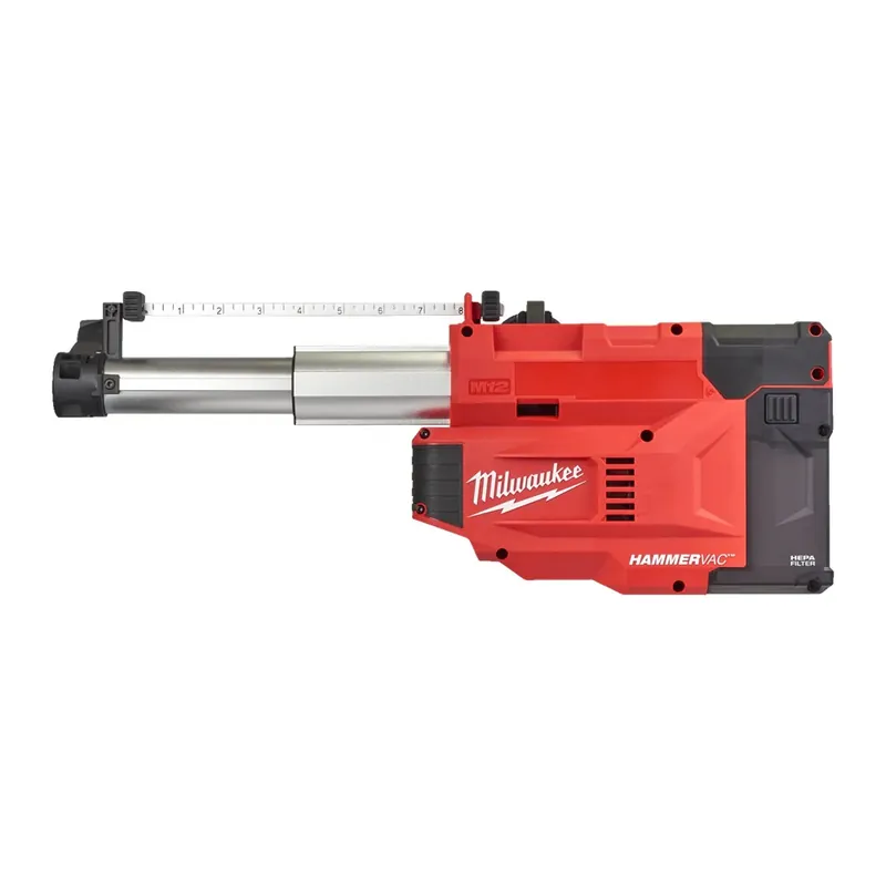 Beperkte Voorraad MILWAUKEE® M12™ universele stofafzuiging GEN II - M12 UDEL-0B